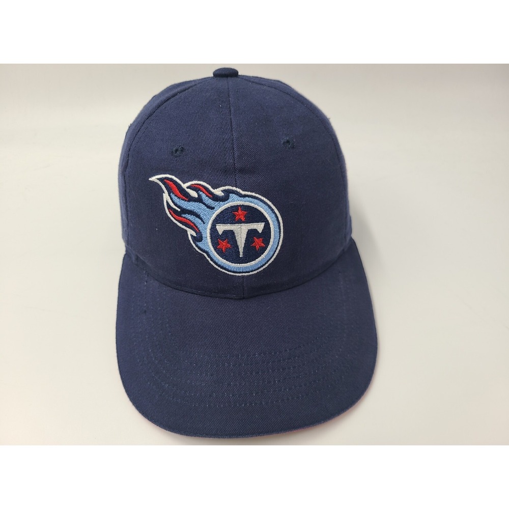 Vintage Tennessee Titans 2000 AFC Central Champions Annco Adjustable Hat Cap NFL